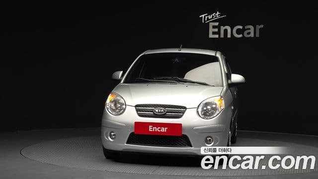 Kia 뉴모닝 빌트인캠2 — базовая версия - Built-in Cam 2, 2009 3