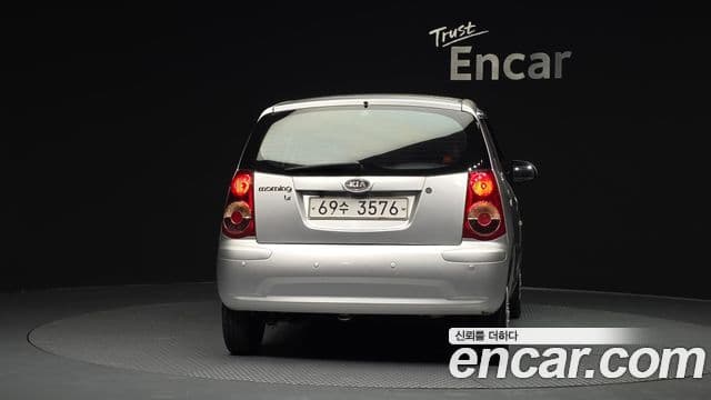 Kia 뉴모닝 빌트인캠2 — базовая версия - Built-in Cam 2, 2009 4