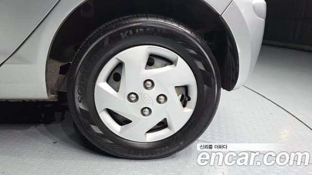 Kia 뉴모닝 빌트인캠2 — базовая версия - Built-in Cam 2, 2009 все фото