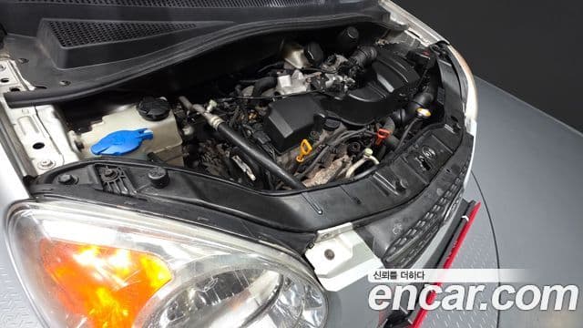 Kia 뉴모닝 빌트인캠2 — базовая версия - Built-in Cam 2, 2009 6