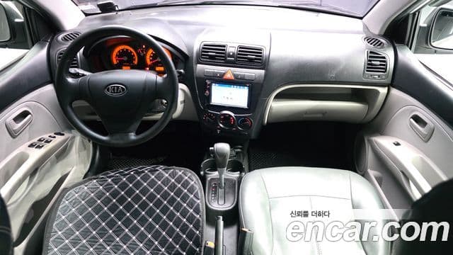 Kia 뉴모닝 빌트인캠2 — базовая версия - Built-in Cam 2, 2009 7