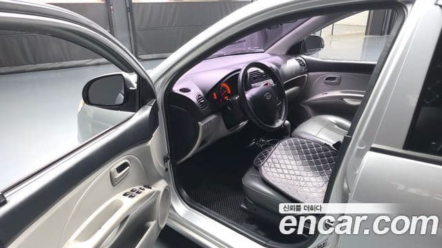 Kia 뉴모닝 빌트인캠2 — базовая версия - Built-in Cam 2, 2009 10