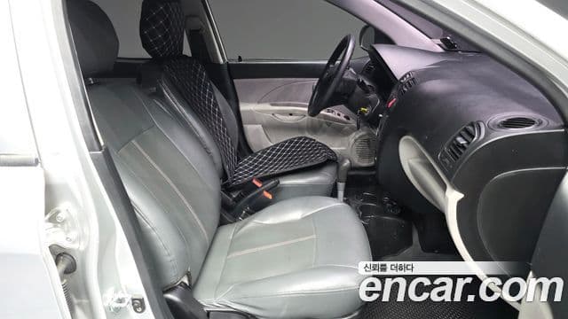 Kia 뉴모닝 빌트인캠2 — базовая версия - Built-in Cam 2, 2009 11