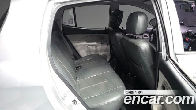 Kia 뉴모닝 빌트인캠2 — базовая версия - Built-in Cam 2, 2009 12