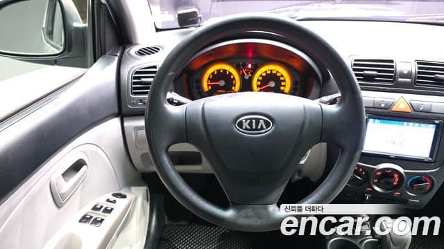 Kia 뉴모닝 빌트인캠2 — базовая версия - Built-in Cam 2, 2009 13
