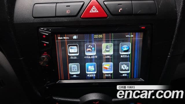 Kia 뉴모닝 빌트인캠2 — базовая версия - Built-in Cam 2, 2009 15