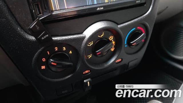 Kia 뉴모닝 빌트인캠2 — базовая версия - Built-in Cam 2, 2009 16