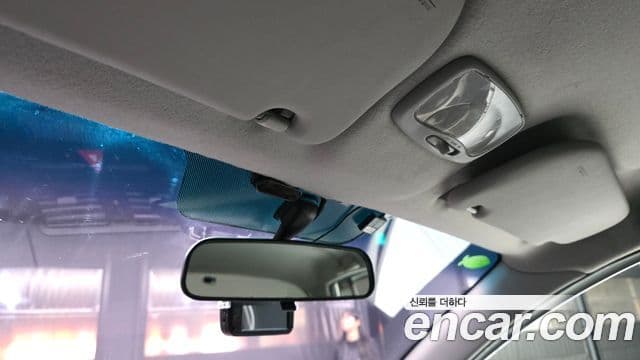 Kia 뉴모닝 빌트인캠2 — базовая версия - Built-in Cam 2, 2009 17