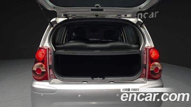 Kia 뉴모닝 빌트인캠2 — базовая версия - Built-in Cam 2, 2009 20