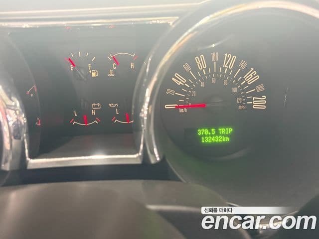 Ford Mustang кабриолет, 2007 7