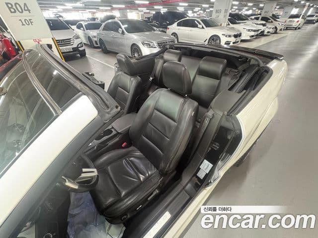 Ford Mustang кабриолет, 2007 9