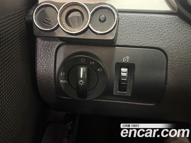 Ford Mustang кабриолет, 2007 15