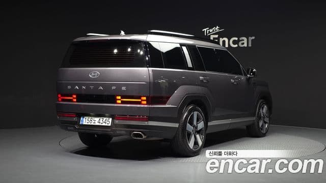 Hyundai Santa Fe (MX5) Prestige, 2024 2