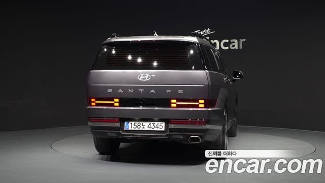 Hyundai Santa Fe (MX5) Prestige, 2024 4