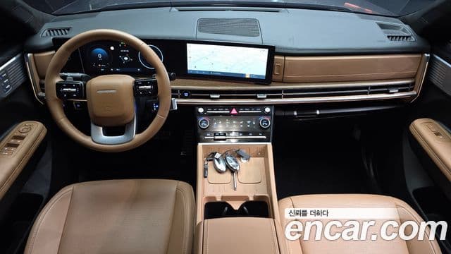 Hyundai Santa Fe (MX5) Prestige, 2024 7