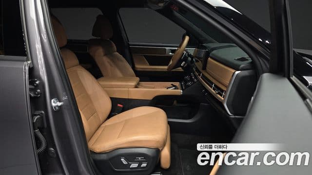 Hyundai Santa Fe (MX5) Prestige, 2024 11