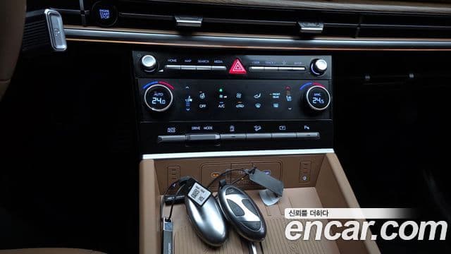 Hyundai Santa Fe (MX5) Prestige, 2024 17