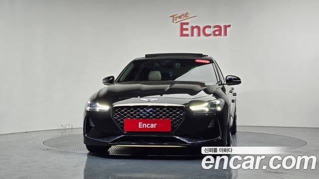 Genesis G70 Supreme, 2018 3