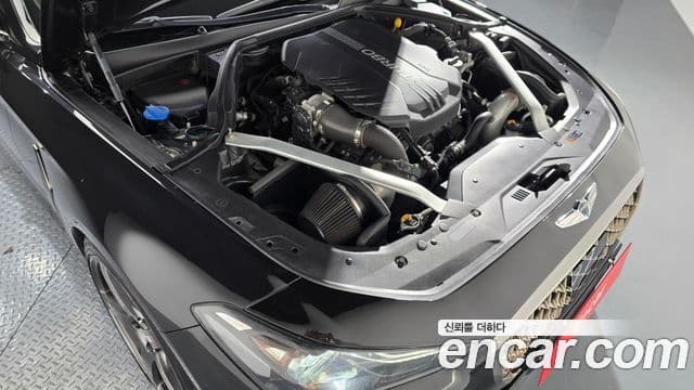 Genesis G70 Supreme, 2018 6