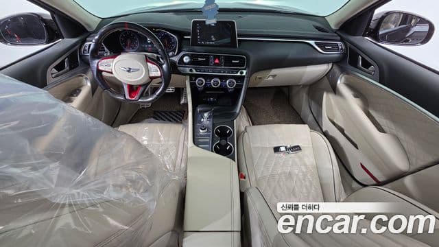 Genesis G70 Supreme, 2018 7