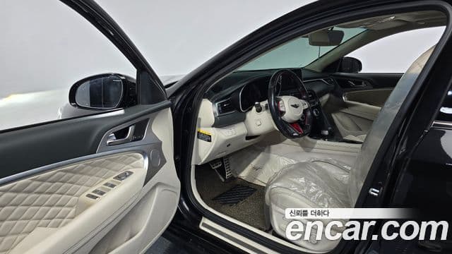 Genesis G70 Supreme, 2018 10