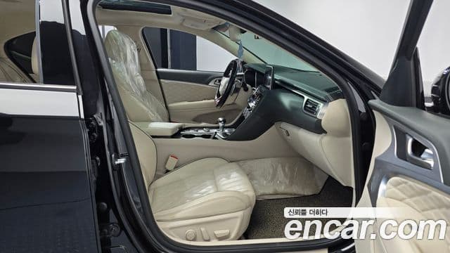 Genesis G70 Supreme, 2018 11