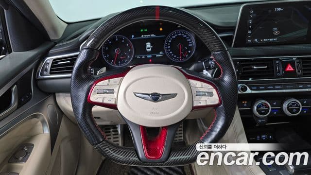 Genesis G70 Supreme, 2018 13