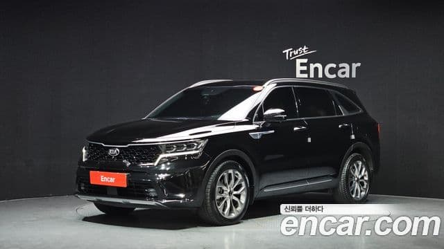Kia Sorento 4세대 Noblesse, 2021 1
