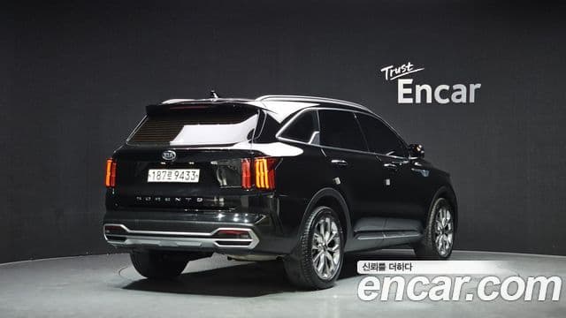 Kia Sorento 4세대 Noblesse, 2021 2