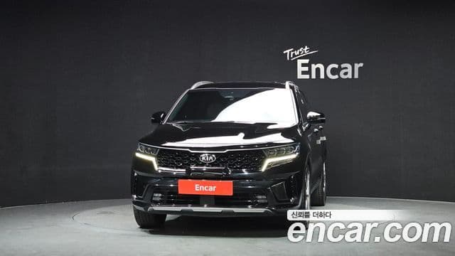 Kia Sorento 4세대 Noblesse, 2021 3