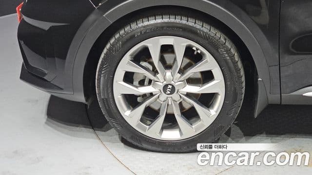 Kia Sorento 4세대 Noblesse, 2021 все фото