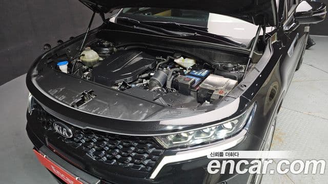 Kia Sorento 4세대 Noblesse, 2021 6