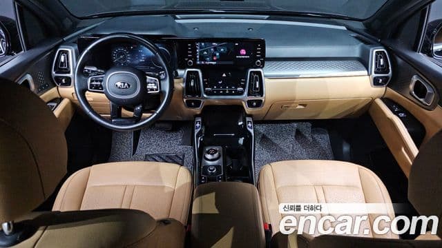 Kia Sorento 4세대 Noblesse, 2021 7
