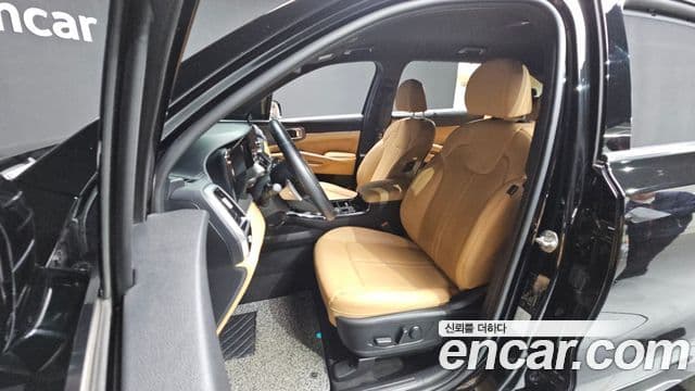 Kia Sorento 4세대 Noblesse, 2021 10