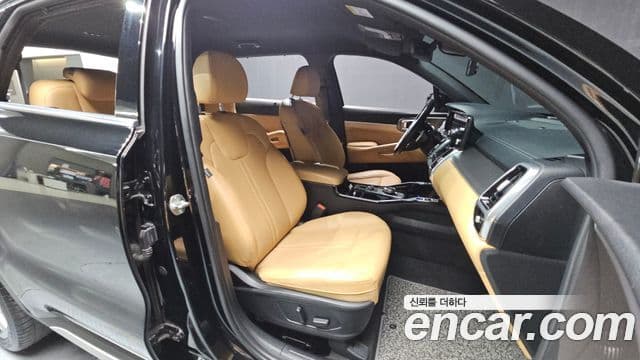 Kia Sorento 4세대 Noblesse, 2021 11