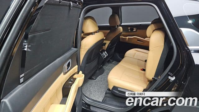 Kia Sorento 4세대 Noblesse, 2021 12