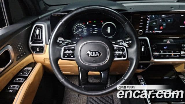 Kia Sorento 4세대 Noblesse, 2021 13