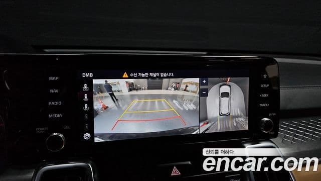 Kia Sorento 4세대 Noblesse, 2021 15