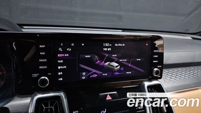 Kia Sorento 4세대 Noblesse, 2021 16