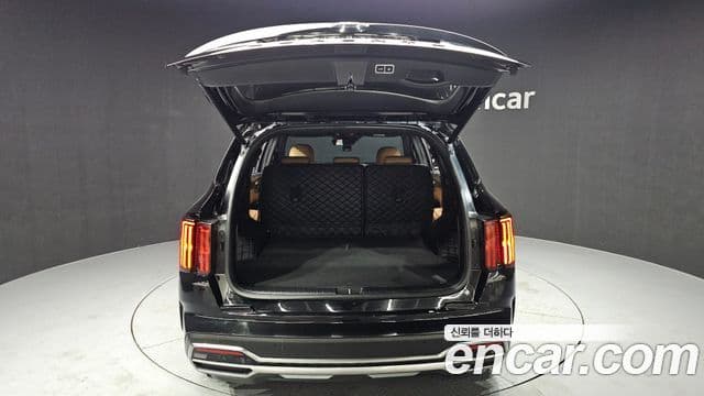 Kia Sorento 4세대 Noblesse, 2021 20