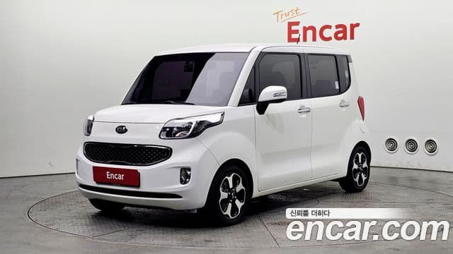 Kia Ray Prestige, 2016 1