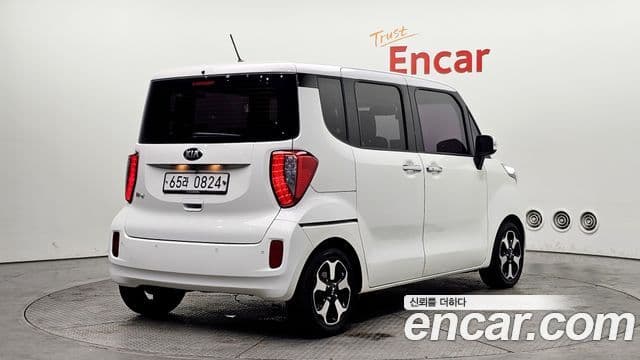 Kia Ray Prestige, 2016 2