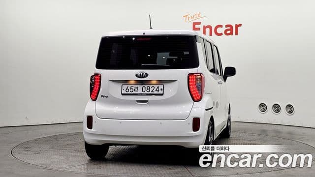 Kia Ray Prestige, 2016 4