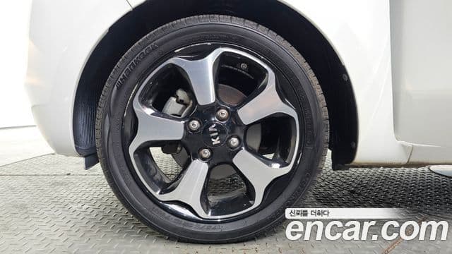 Kia Ray Prestige, 2016 все фото