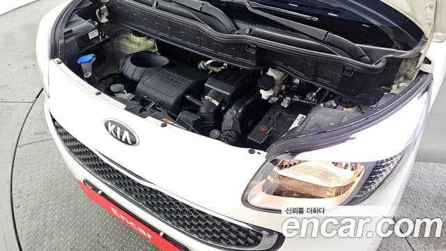 Kia Ray Prestige, 2016 6