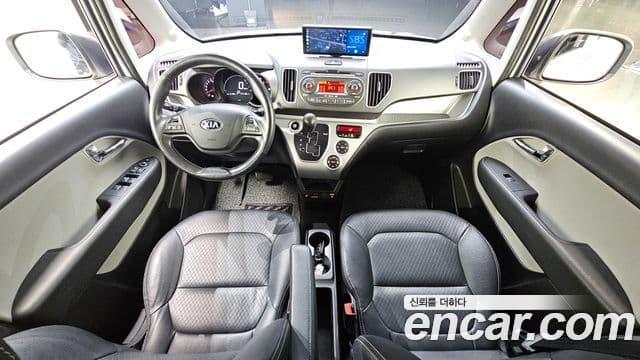 Kia Ray Prestige, 2016 7