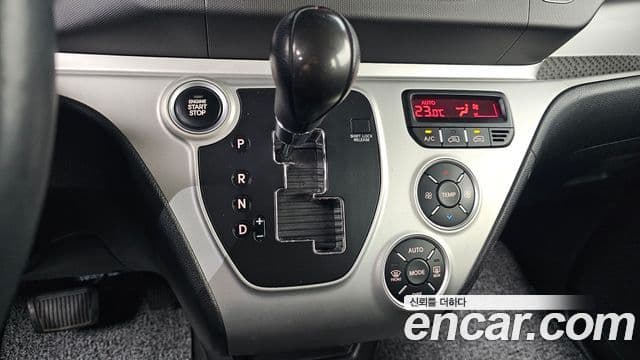 Kia Ray Prestige, 2016 9