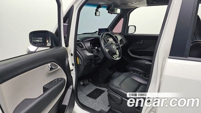 Kia Ray Prestige, 2016 10