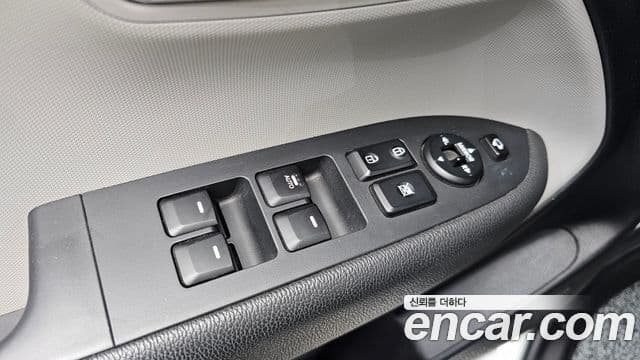 Kia Ray Prestige, 2016 13