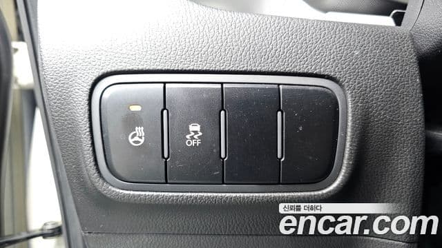 Kia Ray Prestige, 2016 14